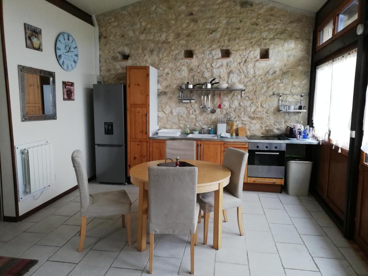 L'Aulerie Villa Saint-Meard-de-Gurcon Exterior photo