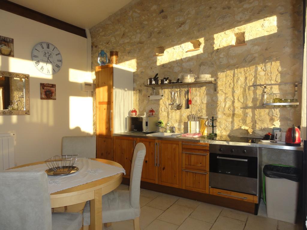 L'Aulerie Villa Saint-Meard-de-Gurcon Exterior photo