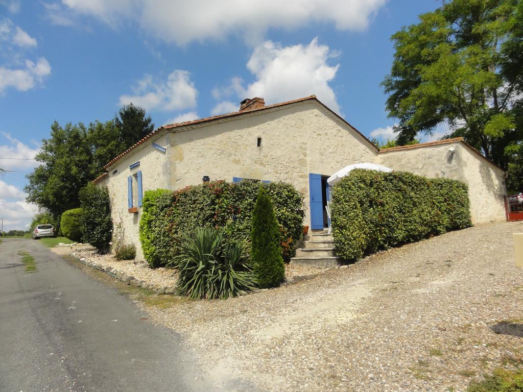 L'Aulerie Villa Saint-Meard-de-Gurcon Exterior photo