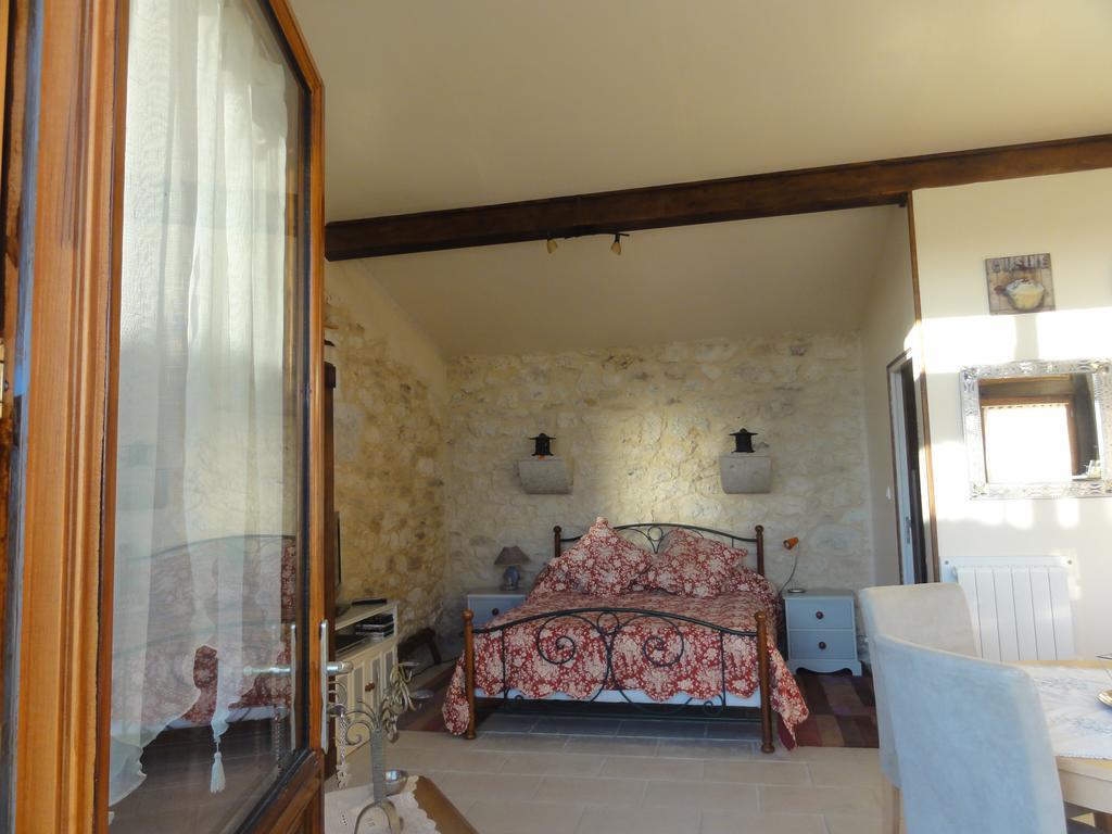 L'Aulerie Villa Saint-Meard-de-Gurcon Exterior photo
