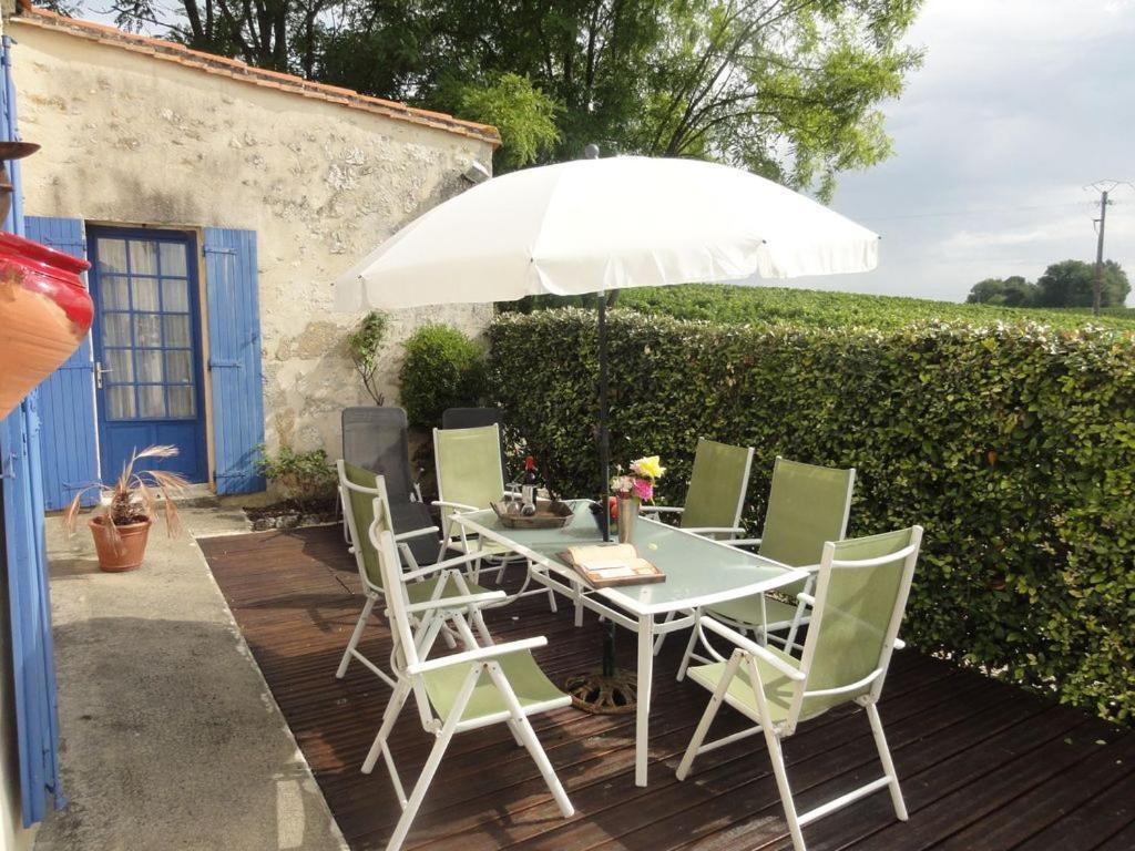 L'Aulerie Villa Saint-Meard-de-Gurcon Exterior photo
