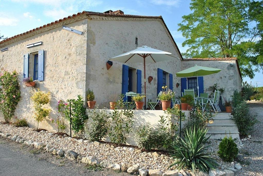 L'Aulerie Villa Saint-Meard-de-Gurcon Exterior photo