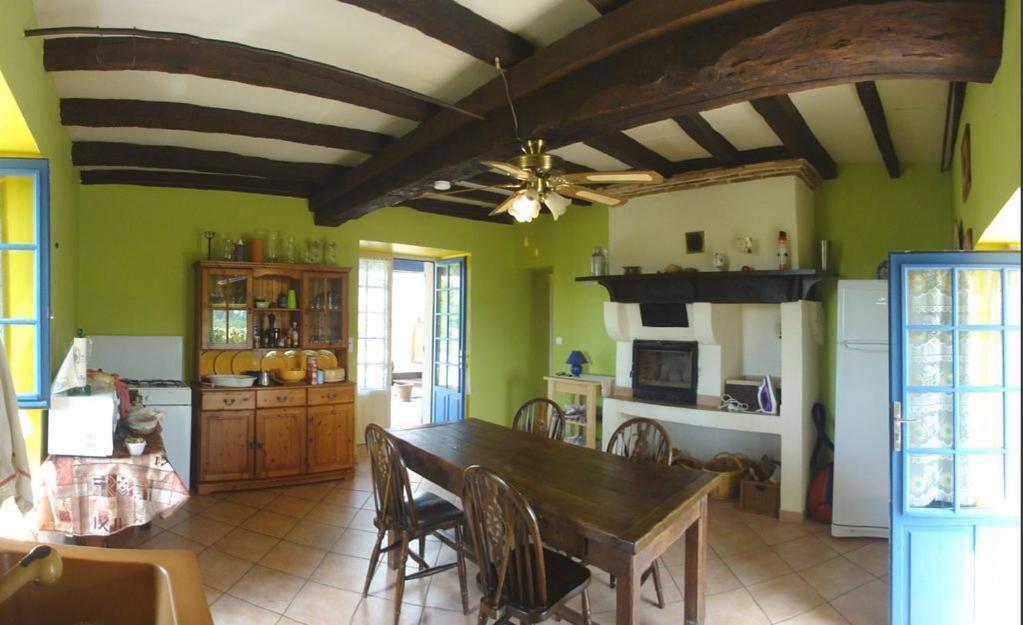 L'Aulerie Villa Saint-Meard-de-Gurcon Exterior photo